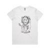 AS Colour - Women's Maple Tee Thumbnail