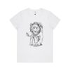 AS Colour - Organic Women's  Maple Tee Thumbnail
