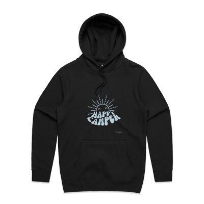 Happy Camper - AS Colour - Stencil Hood - Unisex Thumbnail