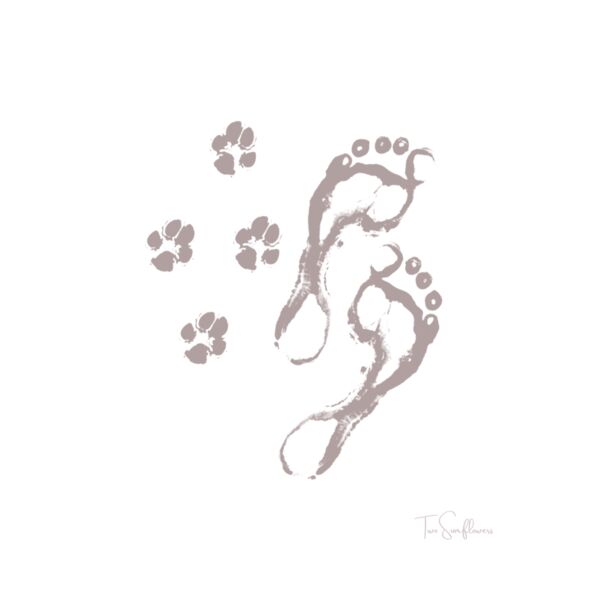 foot   Paws beige Thumbnail