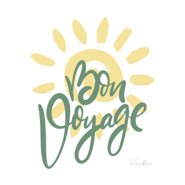 Bon Voyage Thumbnail